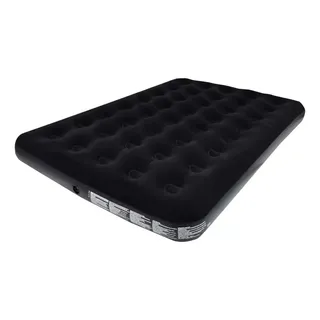 ColchĂŁo De Casal InflĂĄvel Grande Bel 300kg Resistente Preto ColchĂŁo De Casal InflĂĄvel Grande Bel 300kg Resistente Preto