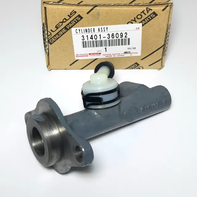 Bombin Superior De Croche Toyota Coaster 15bft