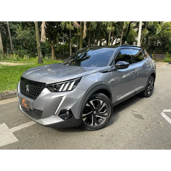 Peugeot 2008 Gt Line