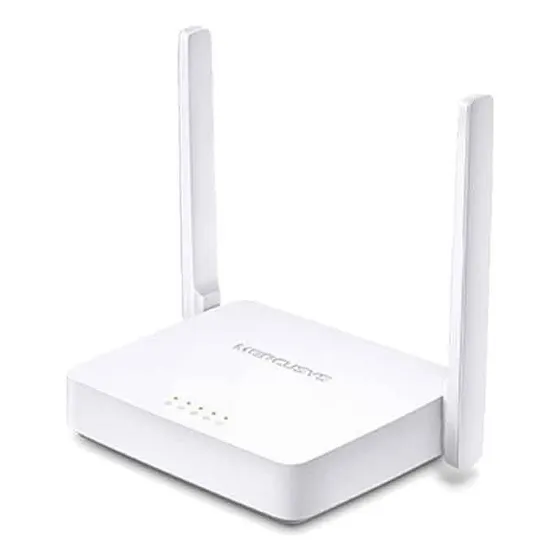 Modem Aba Adsl Mercusys Mw300d Router Wifi 3en1 Internet