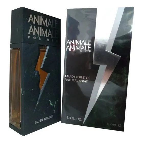 Perfume Animale Animale Masculino 100ml