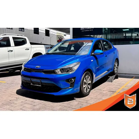 Kia Rio 1.6 Lx Sedan At