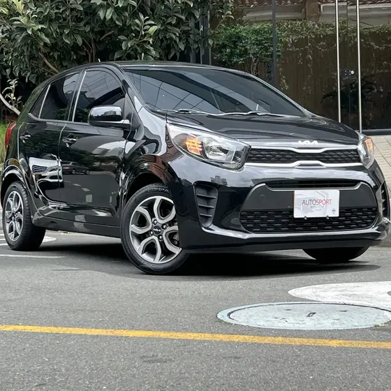 Kia Picanto 2024 1.2 Zenith