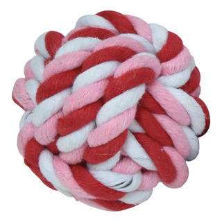 Juguete Para Perros Resistente Bola De Hilo Fancy Pets Chica Color Juguete Para Perros Resistente Bola De Hilo Fancy Pets Chica Color