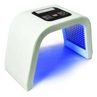 Tratamento Facial Máscara Cabine Cromoterapia Led 7 Cores Tratamento Facial Máscara Cabine Cromoterapia Led 7 Cores