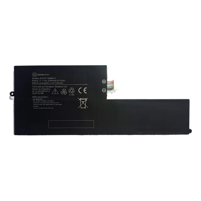 Repuesto Bateria Netbook 5g Exo Bangho Noblex Bgh. Envíos