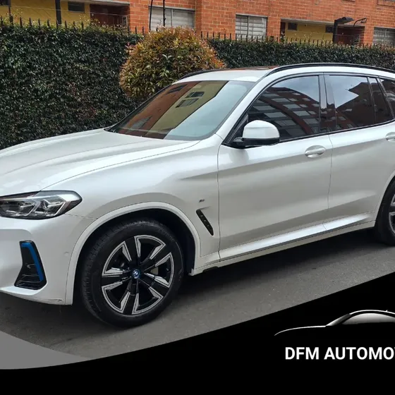 BMW Ix3 2022 M Sport Inspiring Ev At 210kw Ct Tc Fe