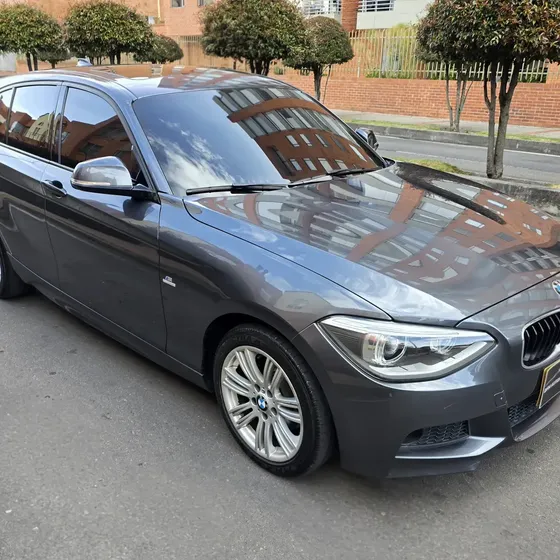 BMW Serie 1 2015 118i M Tp 1600cc T Ct Fe