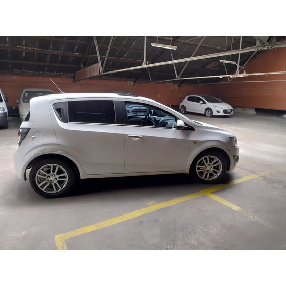 Chevrolet Sonic 1.6 Ltz