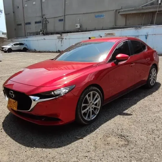 Mazda 3 2021 2.0 Touring At