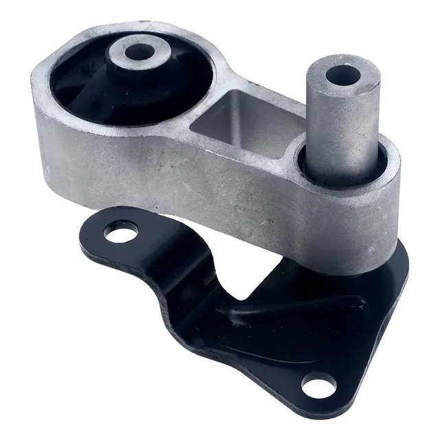 Soporte Trasero Caja Ford Fiesta Miscelanea Usa 8v5z6068a+