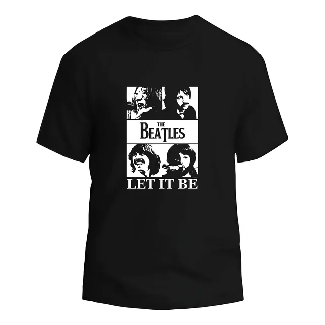 Camiseta Bandas Pop Rock Metal Catálogo 5 T Shirt Tv Urbanoz