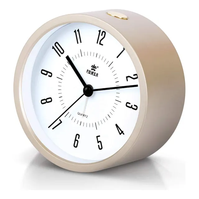 Laigoo Reloj Despertador Analogico Para Dormitorio Vintage