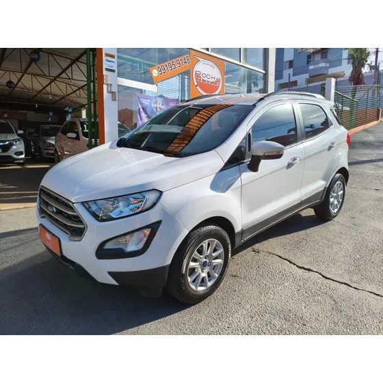 Ford Ecosport 1.5 12v 4p Ti-vct Se Flex Automático