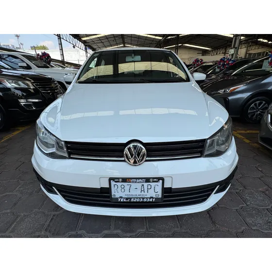 Volkswagen Gol 1.6 Trendline I-motion Mt