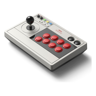 Arcade Fight Stick Retro De 8 Bits Con Joystick Para Switch Arcade Fight Stick Retro De 8 Bits Con Joystick Para Switch