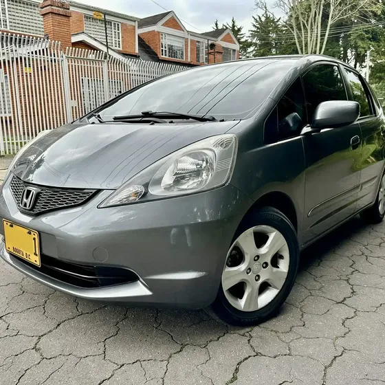 Honda Fit 2011 1.3 Lx