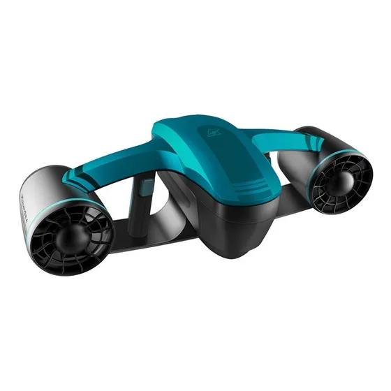 Seaflyer Scooter Submarino Celeste