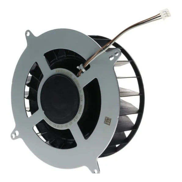 Ventilador De Reemplazo Para Pscinco, 23 Aspas, 12v, 2a.