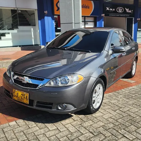 Chevrolet Optra 2011 1.8 Advance