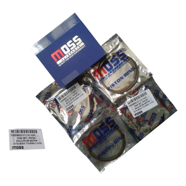 Juego Anillo Motor 020 (050) Mitsubishi Touring 2.0
