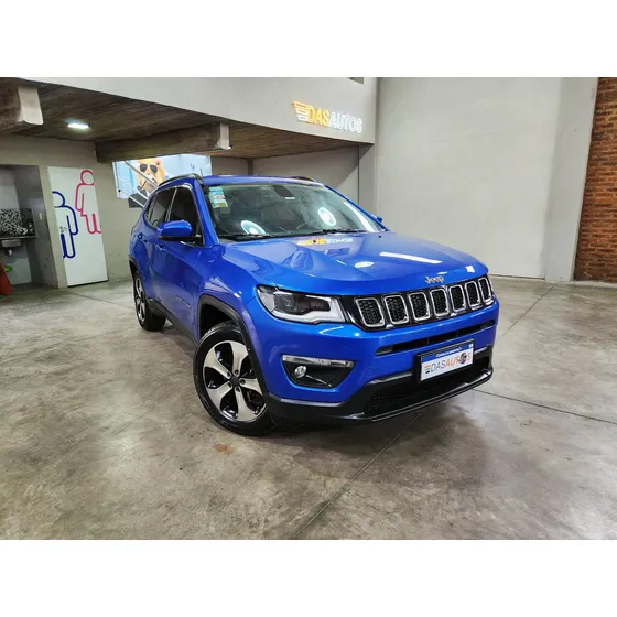 Jeep Compass 2.4 Longitude
