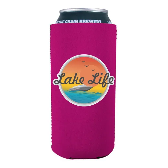 Lago Vida 16 G Pinta Puede Coolie Magenta