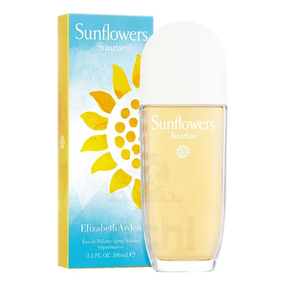 Elizabeth Arden Sun Flowers Sunrise 100 Ml
