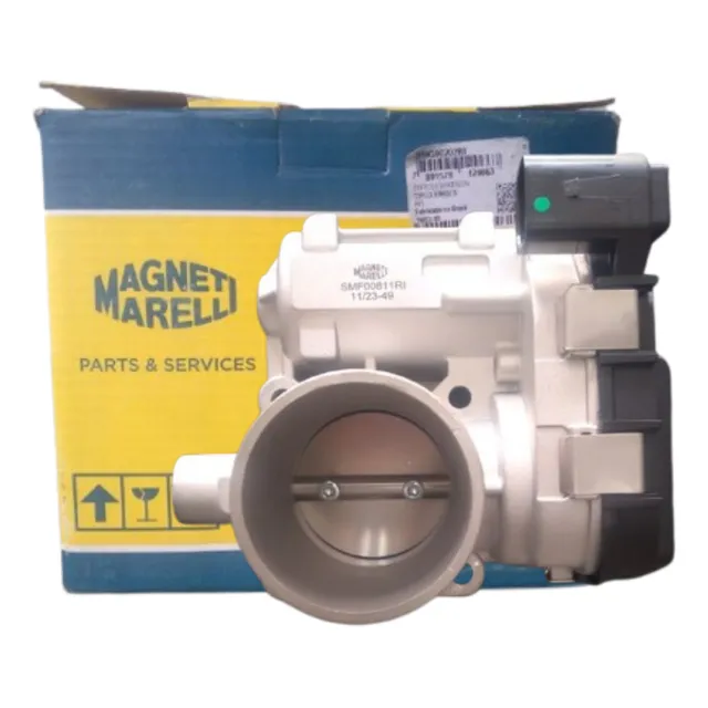 Cuerpo Aceleracion Fiat Uno Palio Siena Forza 1.3, 1.4