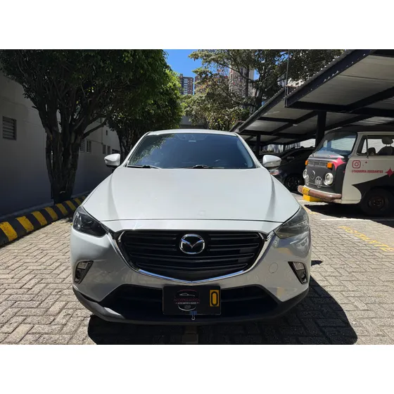 Mazda Cx-3 2.0 Grand Touring At