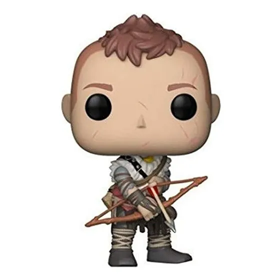 Atreus Funko God Of War Juego Figura Muñeco Coleccion