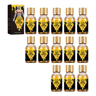 - 13 Unidades De Aceite Calefactor For Ginecomastia Mentherm - 13 Unidades De Aceite Calefactor For Ginecomastia Mentherm