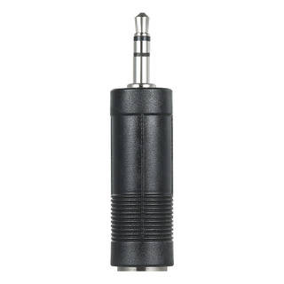 Convertidor De Adaptador Trs Macho O De 6,35 Mm A Hembra Trs Convertidor De Adaptador Trs Macho O De 6,35 Mm A Hembra Trs