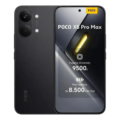 iPhone 17 Pro Max 512GB - Azul-profundo (Novo com caixa aberta