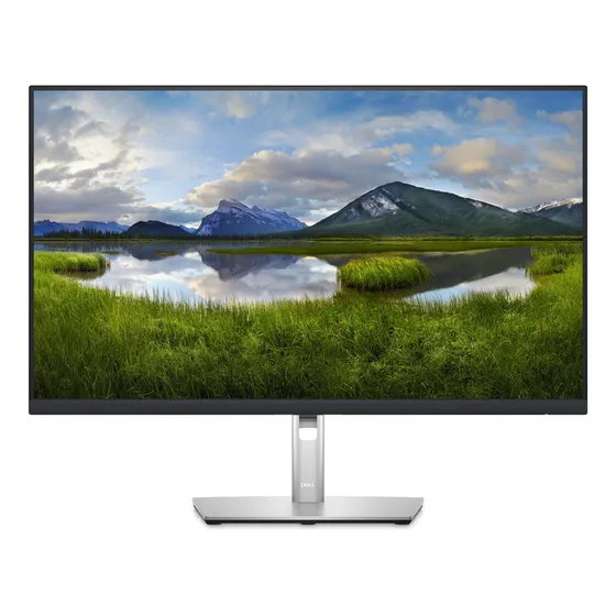Monitor Dell De 27 4k Com Hub Usb-c P2723qe Cor Preto/Prata 100V/240V - Excelente (Recondicionado)