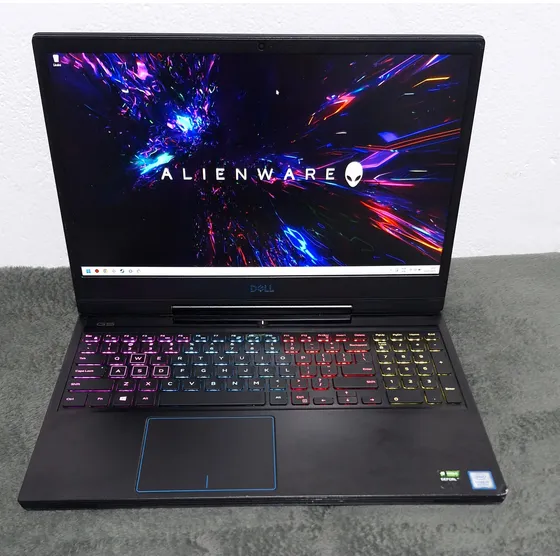 Notebook Gamer Dell G5 5590 - I7 Com Rtx 2060 6gb