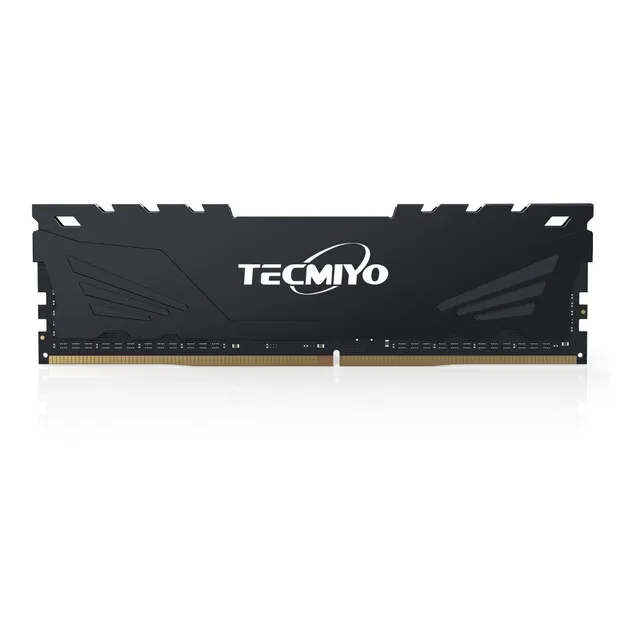 Memoria Ram Tecmiyo 8gb Ddr4-2400mhz Udimm Para Desktop