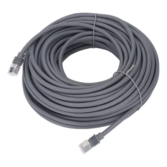Cable Rectangular De Repuesto De 151 Pies Para Cable De Exte