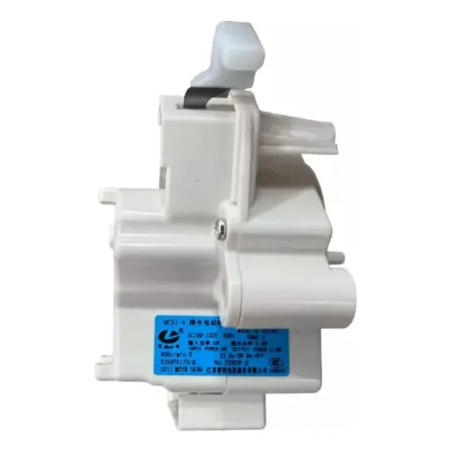 Motor Drain Lavadoras LG (original)