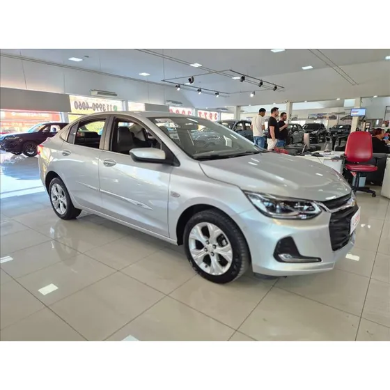 Chevrolet Onix 1.0 Turbo Plus Premier