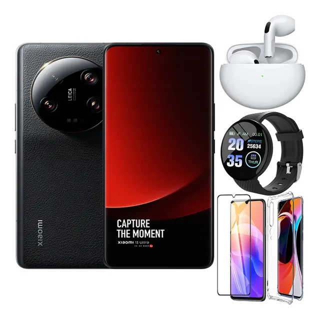 Teléfono Inteligente Xiaomi 13 Ultra 16 Gb/ 512 Gb