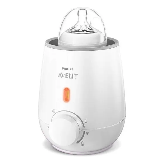 Avent Calienta Mamadera Electrico Philips