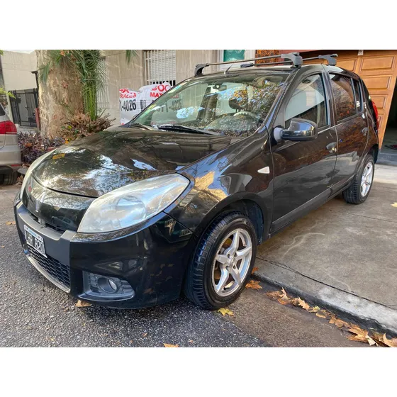 Renault Sandero 1.6 Confort 105cv