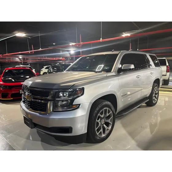 Chevrolet Tahoe 5.3 V8 Premier Piel 4x4 At
