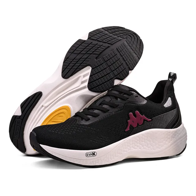 Tênis Kappa Pulse Lt Masculino Feminino