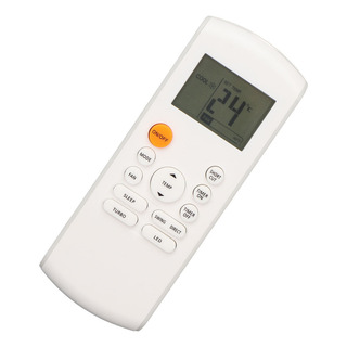 Acondicionador Bge Con Control Remoto Rg57b1 Compatible Con Acondicionador Bge Con Control Remoto Rg57b1 Compatible Con