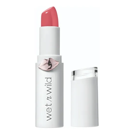 Labial Mega Last Alto Brillo De Wet N Wild Color 430