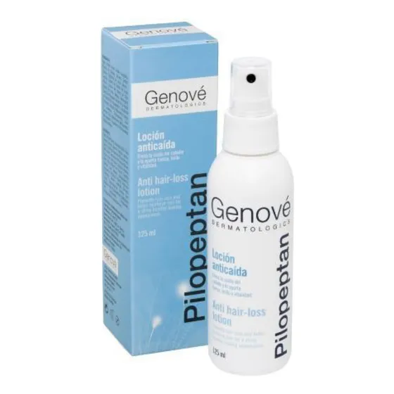 Pilopeptan Locion Anticaida X 125 Ml