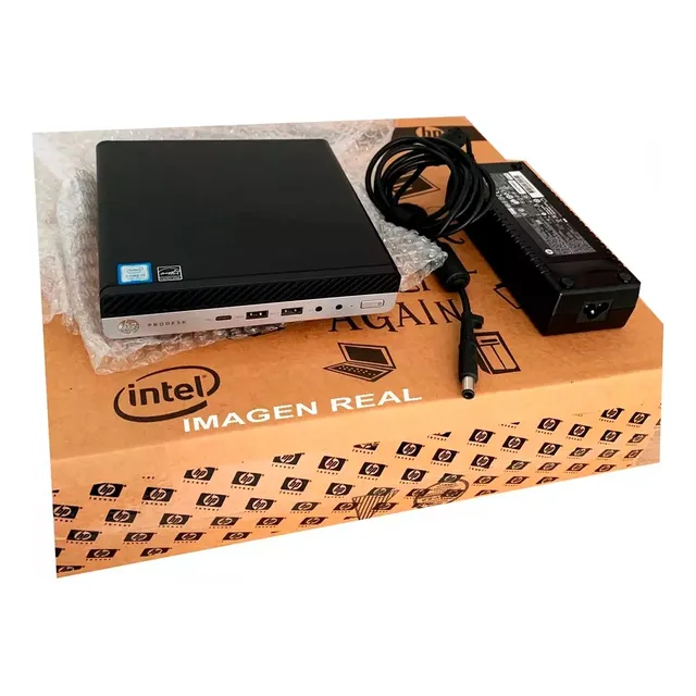 Potente Cpu Hp Mini I7 7ma M.2 1 Tb 16r, 1 Año G ( Ccs, Val)