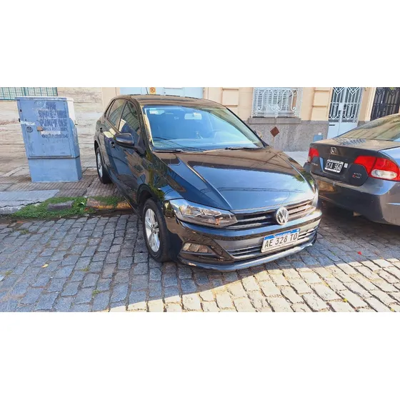 Volkswagen Polo 1.6 Msi Trendline